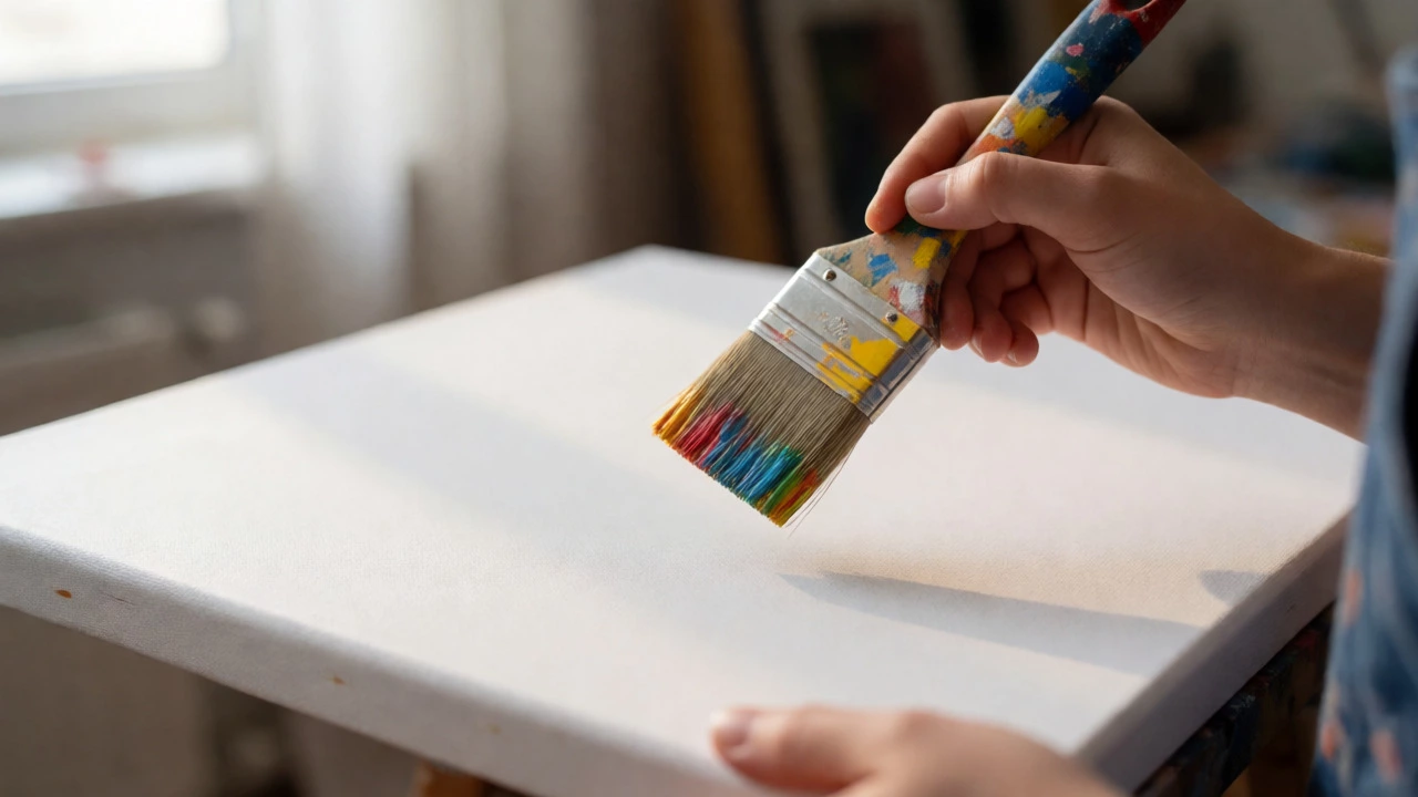 Where to Start with Abstract Painting: A Beginner's Guide
