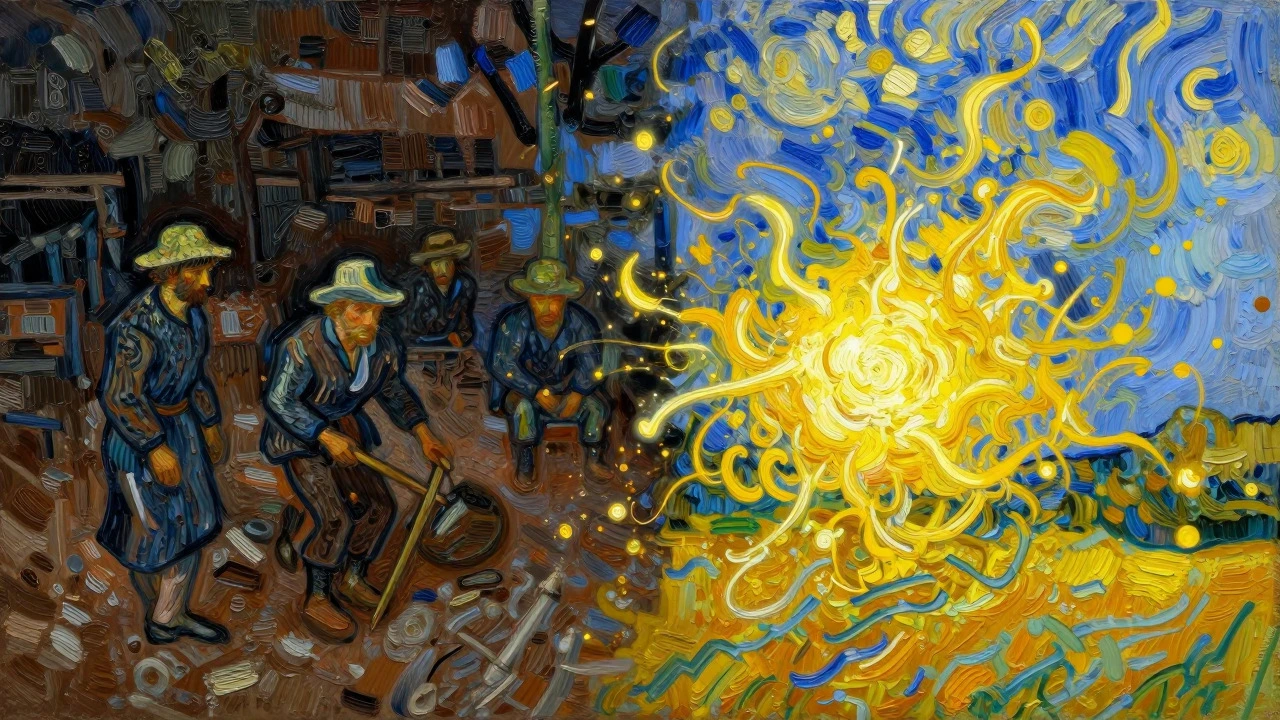 Why Van Gogh’s Yellow Period Changed Art History