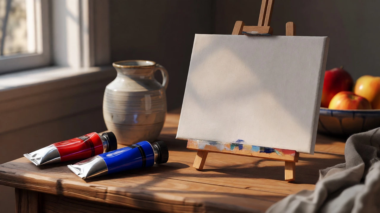 Best Subject for Beginner Oil Painting: A Practical Guide