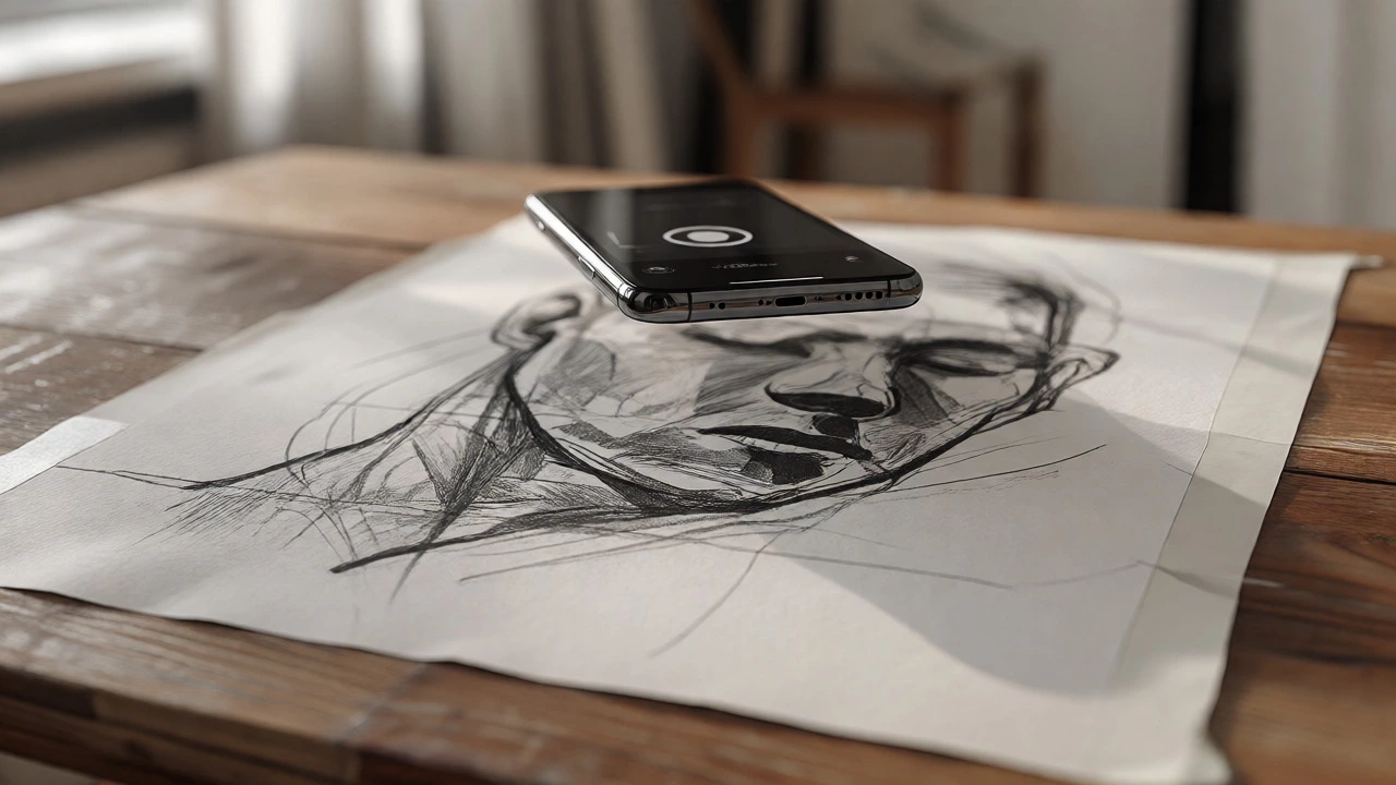 How to Digitize Hand-Drawn Art: A Practical Guide