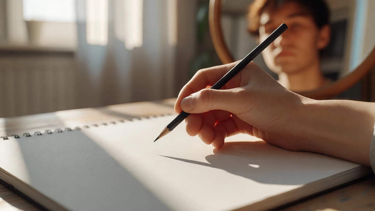 How to Start Portrait Art: A Beginner's Guide to Painting Faces