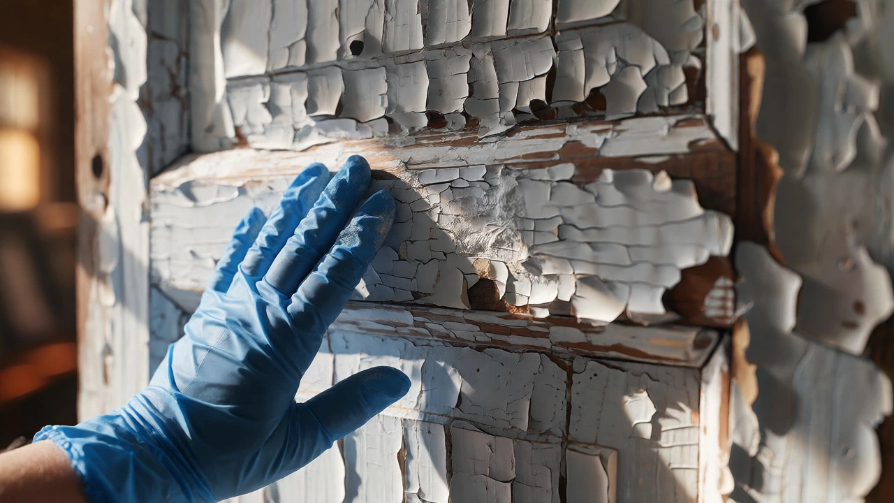 Should I Strip Old Paint Before Repainting? A Practical Guide