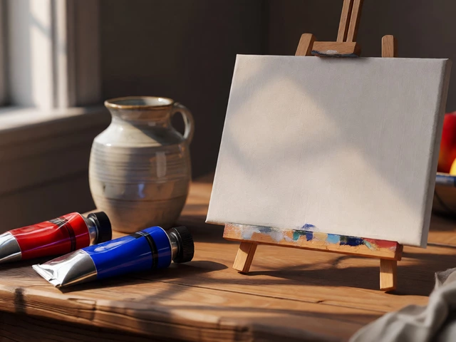 Best Subject for Beginner Oil Painting: A Practical Guide