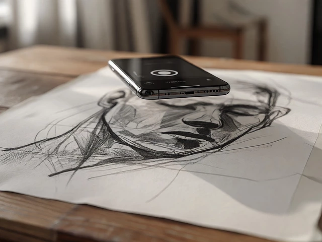How to Digitize Hand-Drawn Art: A Practical Guide