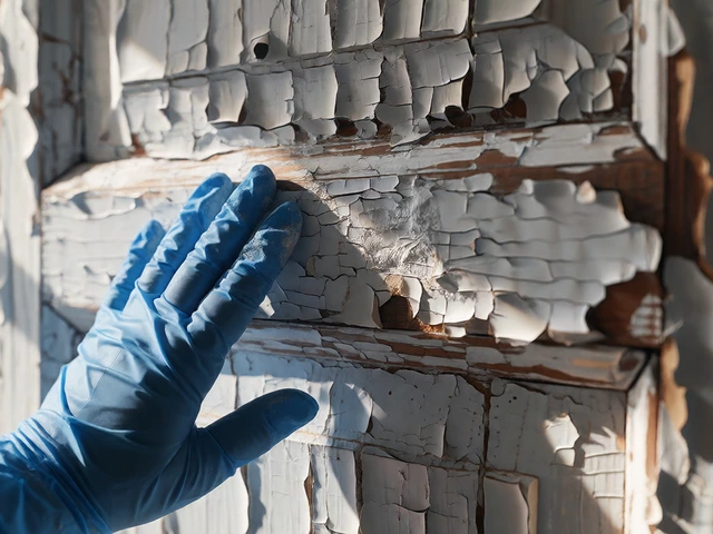 Should I Strip Old Paint Before Repainting? A Practical Guide