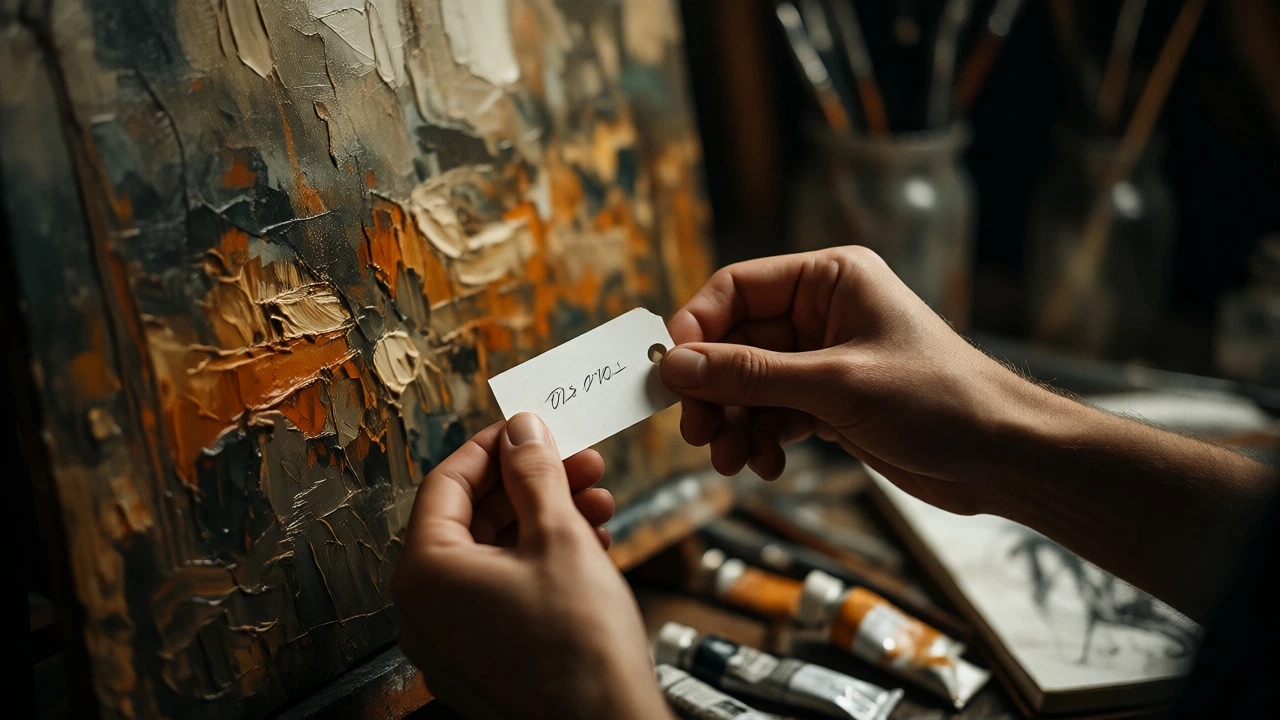How to Price Art for an Exhibition: A Practical Guide