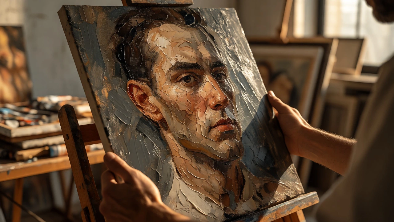 Portrait Pricing Guide: How Much Do Portraits Sell For?