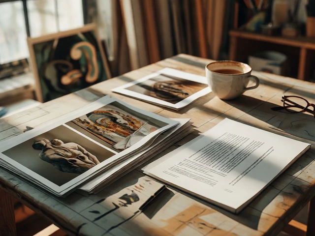 How to Get Your Artwork Into an Exhibition: A Practical Guide