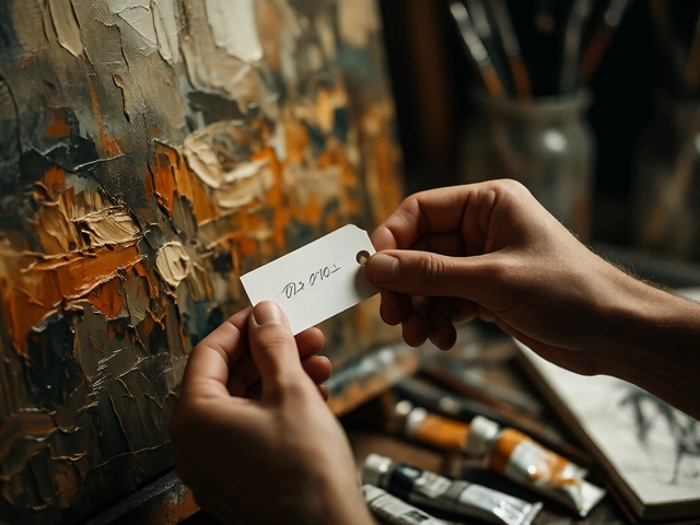How to Price Art for an Exhibition: A Practical Guide