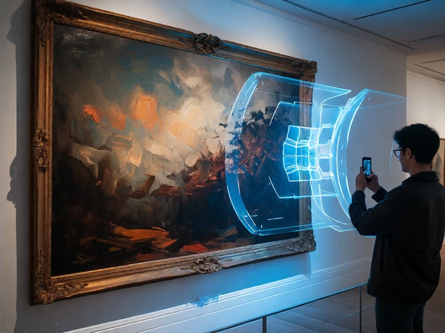 What Art Is Trending in 2024: Key Movements and Styles