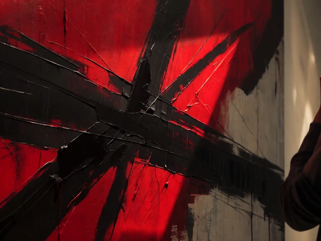 What Makes a Good Abstract Artist? Key Traits & Skills