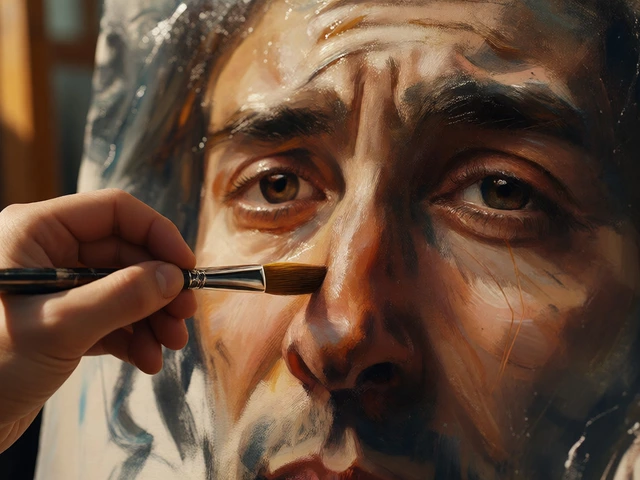 What Makes a Good Painted Portrait? A Practical Guide