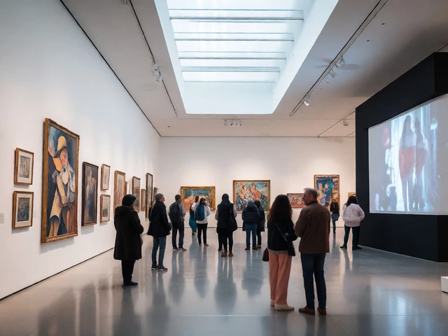 What Year Range Is Contemporary Art? A Clear Timeline Guide
