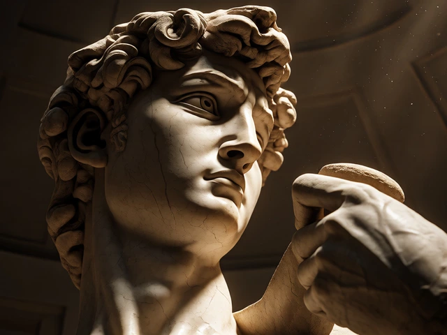 Who Are the Most Famous Sculptors in History?