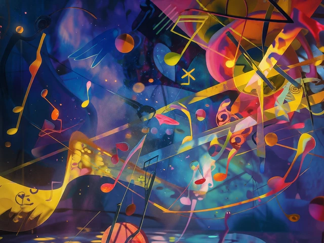 Who Is the Best Artist Associated with Abstract Art?