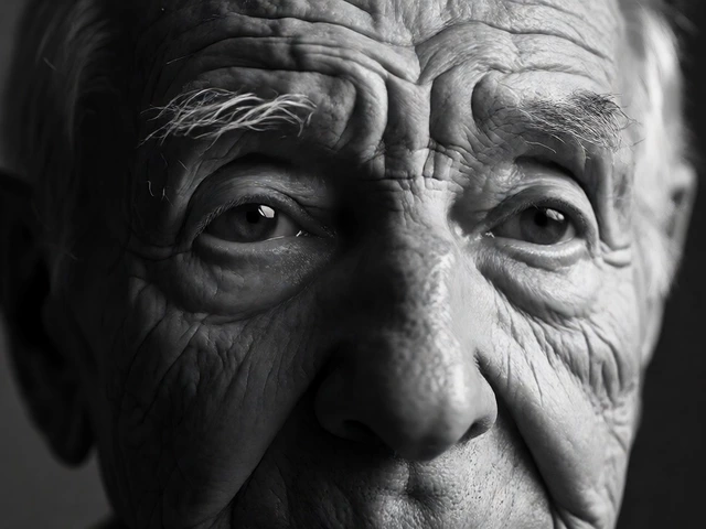 Why Black and White Portraits Feel More Powerful