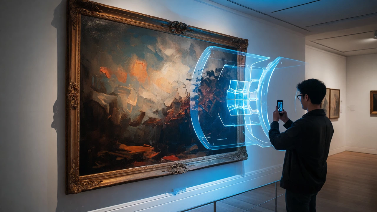 What Art Is Trending in 2024: Key Movements and Styles