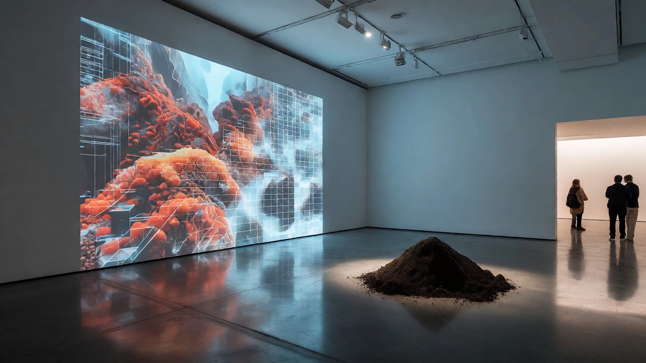 What Art Movement Is Popular Today? A Guide to Contemporary Trends in 2026