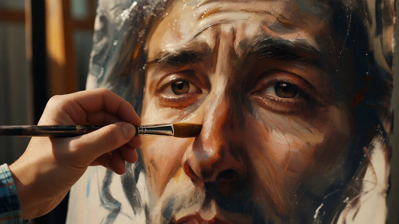 What Makes a Good Painted Portrait? A Practical Guide