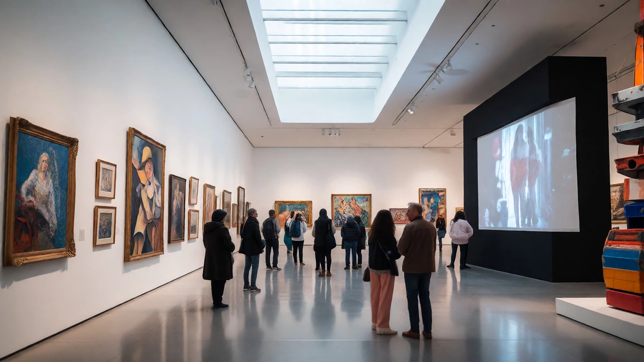 What Year Range Is Contemporary Art? A Clear Timeline Guide