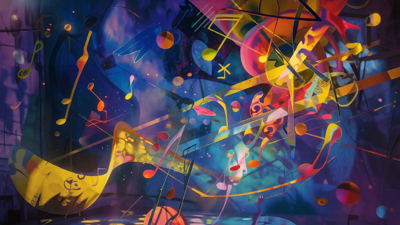 Who Is the Best Artist Associated with Abstract Art?